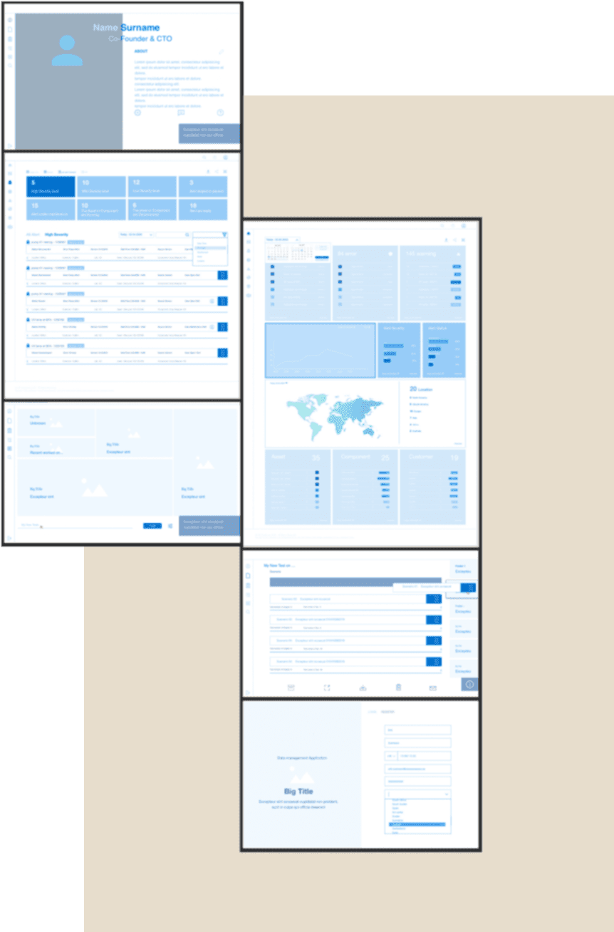 Concept iteration